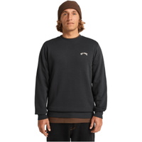 Hommes Arch Crew Sweat à Capuchon